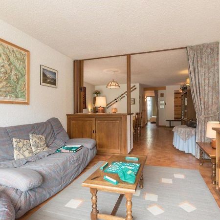 Spacieux Appartement A Serre-Chevalier Pour 10 Pers., 4 Ch., Balcons, Parking, Casier A Ski - Fr-1-330E-15 แซ็งต์-ชาเฟรย์ ภายนอก รูปภาพ