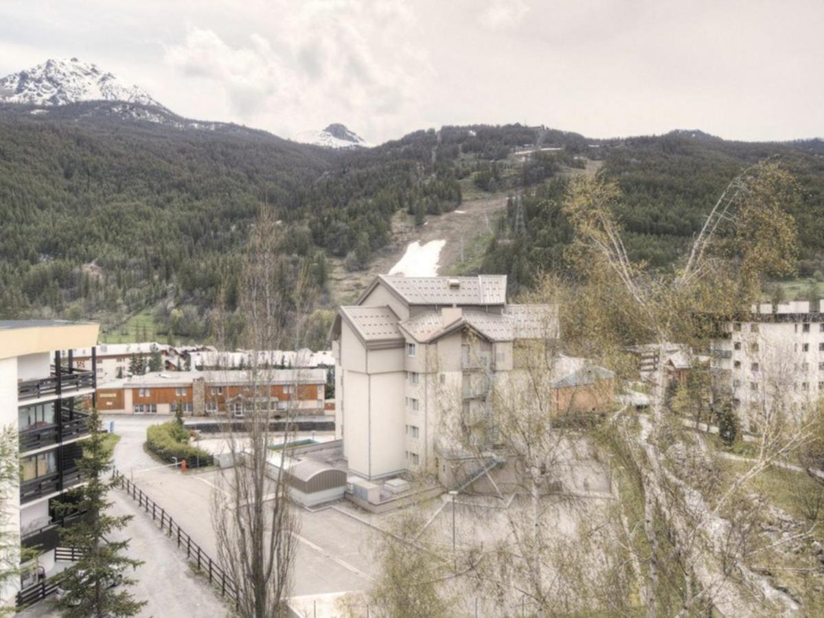 Spacieux Appartement A Serre-Chevalier Pour 10 Pers., 4 Ch., Balcons, Parking, Casier A Ski - Fr-1-330E-15 แซ็งต์-ชาเฟรย์ ภายนอก รูปภาพ