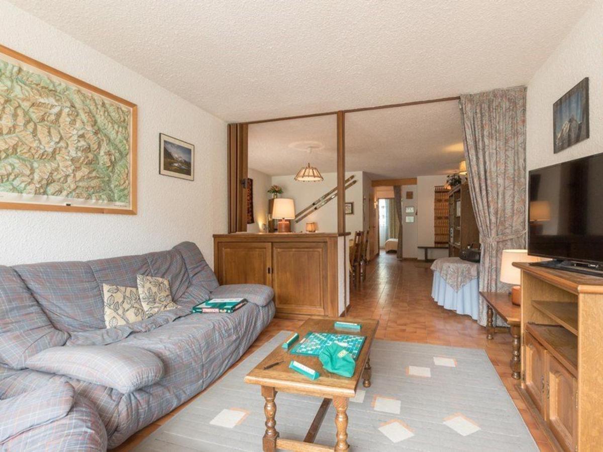 Spacieux Appartement A Serre-Chevalier Pour 10 Pers., 4 Ch., Balcons, Parking, Casier A Ski - Fr-1-330E-15 แซ็งต์-ชาเฟรย์ ภายนอก รูปภาพ