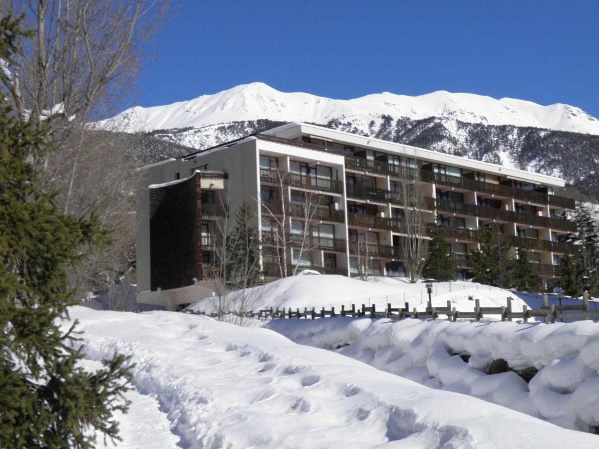 Spacieux Appartement A Serre-Chevalier Pour 10 Pers., 4 Ch., Balcons, Parking, Casier A Ski - Fr-1-330E-15 แซ็งต์-ชาเฟรย์ ภายนอก รูปภาพ